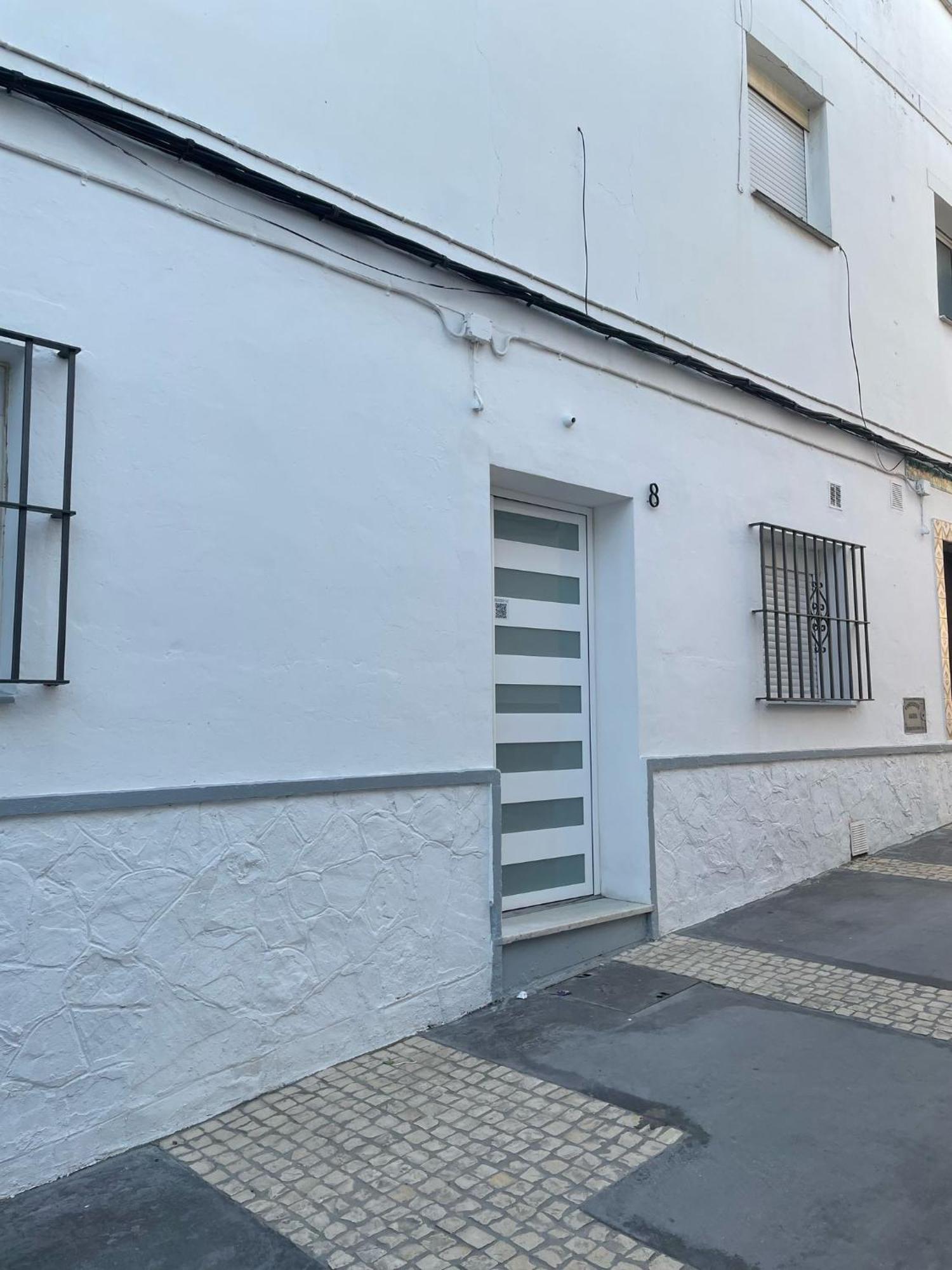 Apartment Conil Calle Trafalgar Centro Solo Familias Y Parejas *